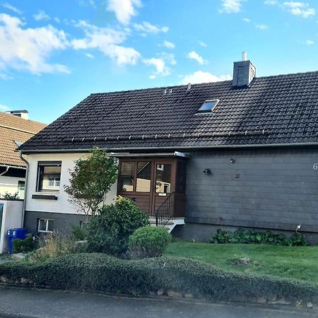 Ferienwohnung Arnika Inklusive Waeschepaket Braunlage Exterior foto