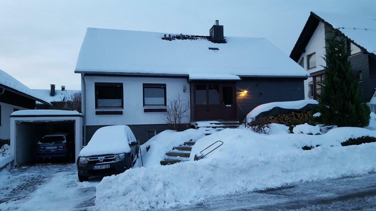 Ferienwohnung Arnika Inklusive Waeschepaket Braunlage Exterior foto